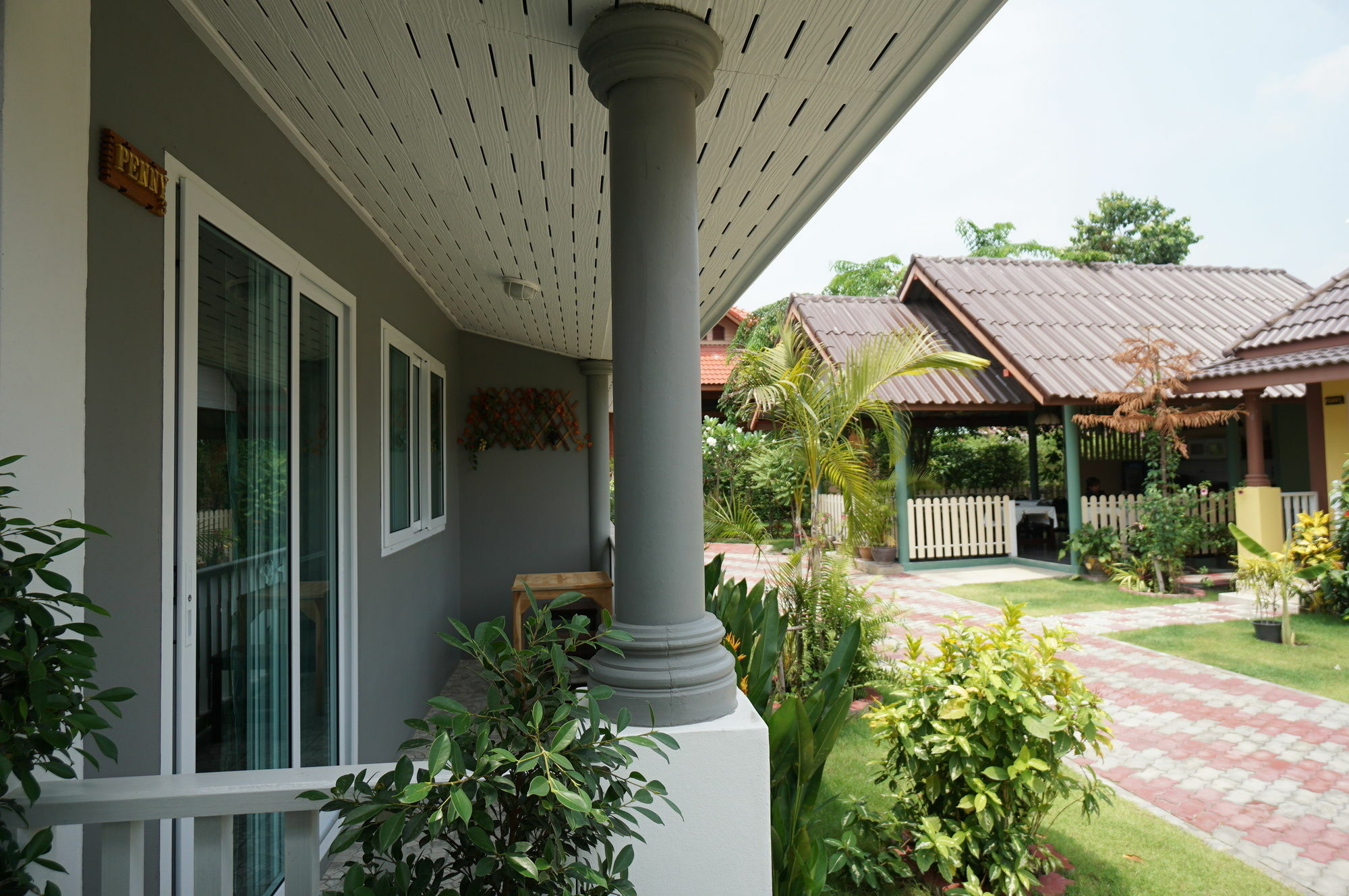 Hotel Baan Penny Phra Nakhon Si Ayutthaya Exterior foto