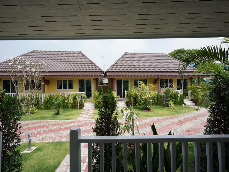 Hotel Baan Penny Phra Nakhon Si Ayutthaya Exterior foto